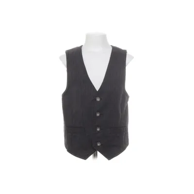 Kostuumgilet (Grijs) van L.O.G.G by H&M Katoen