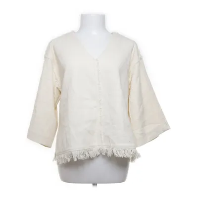 Top (Beige) fra Skall Studio Økologisk bomuld, Genanvendt bomuld