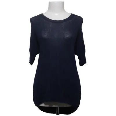 Trui (Blanc Swirl) van Acne Viscose