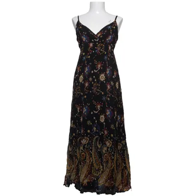 Maxi dress (Black, Multicolored) from Maska