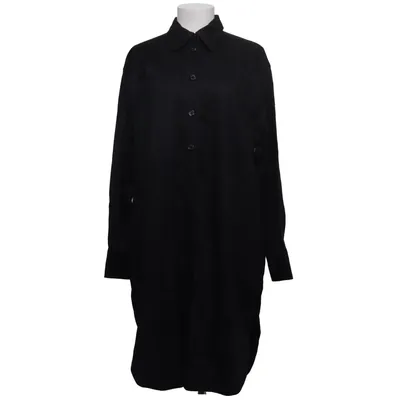 Skjortklänning (Svart) från Filippa K Lyocell