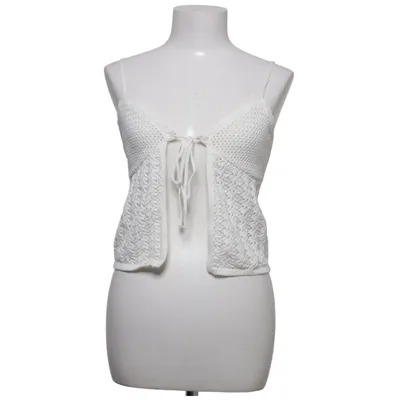 Tanktop (Wit) van Pacsun Katoen