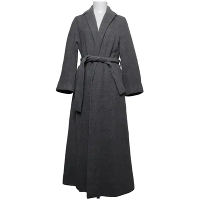 Coat (Gray) from Marc O'Polo Wool, Cashmere