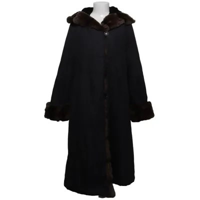 Coat (Gray, Brown) from Alexandra Exclusive