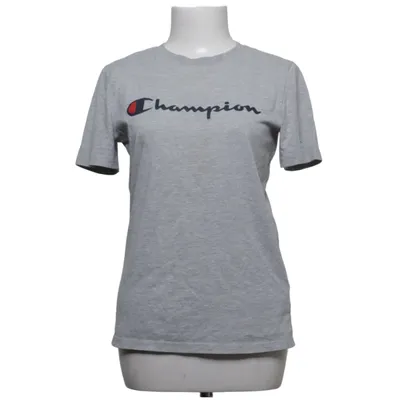 T-shirt (Gray) from Champion Cotton, Elastane, Polyester