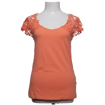 Topp (Orange) från BPC Selection Bomull, Elastan