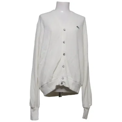 Cardigan (Wit) van Izod Lacoste Acryl