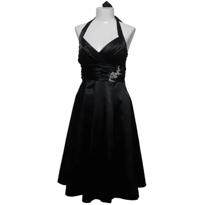 Cocktail dress (Black) from Lissa Polyester