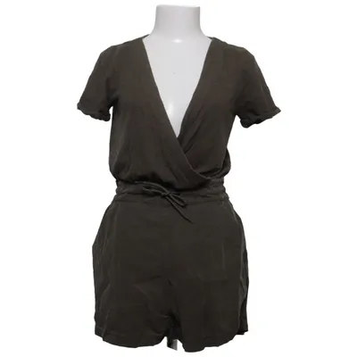 Jumpsuit (Groen) van G-Star Raw Hennep, Linnen, Lyocell, Organisch katoen, Gerecycled polyester