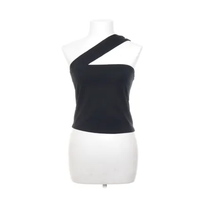 Tanktop (Zwart) van Urban Classics Katoen, Elastaan