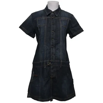 Jeanskleid (Blau) von Denim Wear Baumwolle, Elasthan
