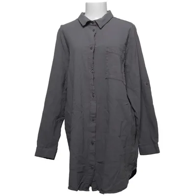 Blouse (Gris) de Kaffe Coton