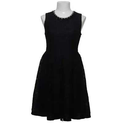 Robe (Noir) de Mela London Élasthane, Polyamide, Polyester