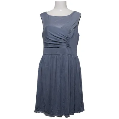 Dress (Gray) from Coast Elastane, Polyester, Silk, Viscose