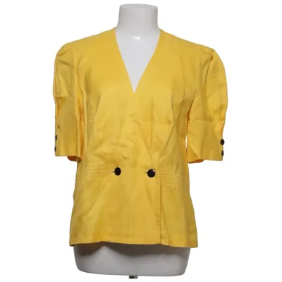 Blazer (Yellow) from Hardob Viscose