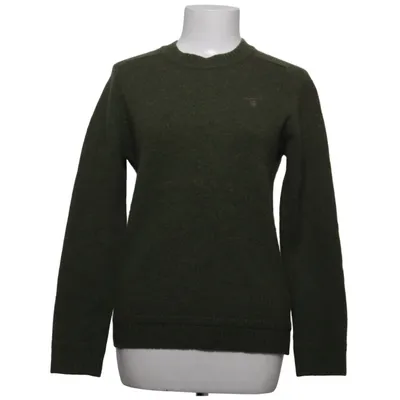 Strickpullover (Grün) von GANT Wolle