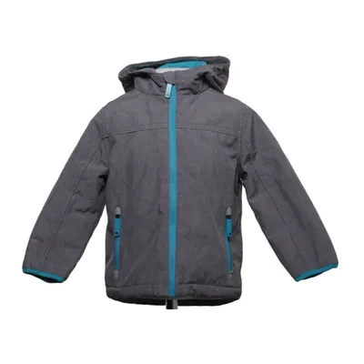 Softshelljacka (Grå, Blå) från Kiko Polyester