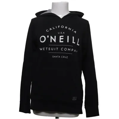 Hoodie (Black) from O'Neill Cotton, Polyester