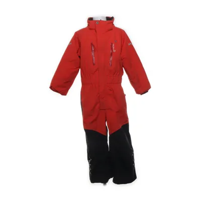 Overall (Red, Black) from Isbjörn of Sweden Nylon, Polyester