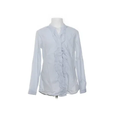 Blouse (Blauw, Wit) van GANT Katoen