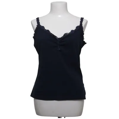 Tanktop  (Sort) fra Nougat London