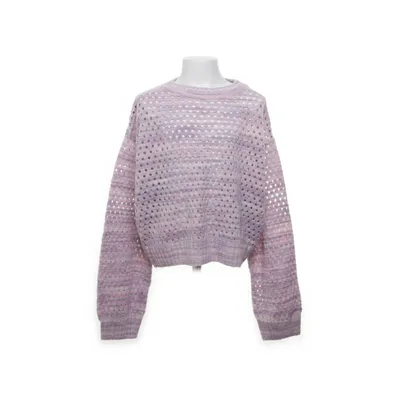 Sweater (Purple, Multicolored) from H&M Acrylic