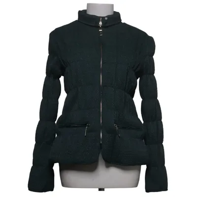 Lättviktsjacka (Grön) från Y London Polyester