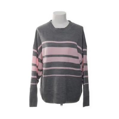 Trui (Grijs, Roze) van Divided by H&M Acryl
