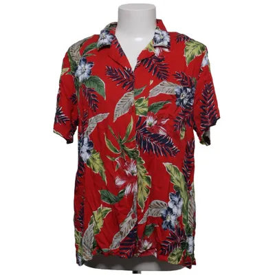 Korte mouwen shirt (Rood, Meerkleurig) van Alfred Dunner Viscose