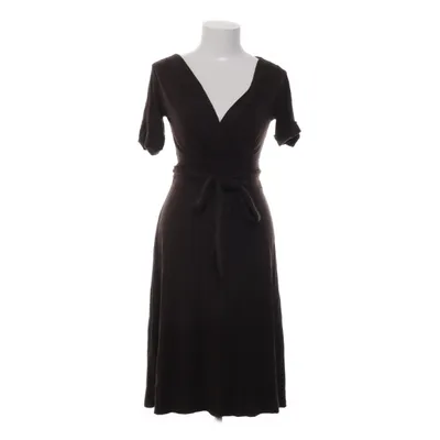 Omlottklänning (Brun) från Laura Clement Elastan, Viskos