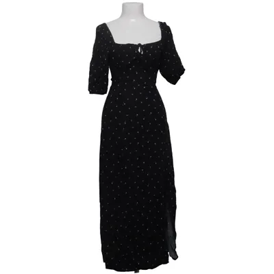 Kleid (Schwarz, Mehrfarbig) von Divided by H&M Viskose