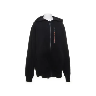 Huvtröja (Svart) från Woxo 720° Bomull, Polyester