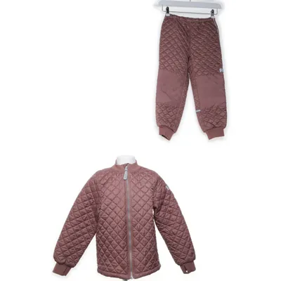 Outer wear (Pink) from Mikk-line Polyester