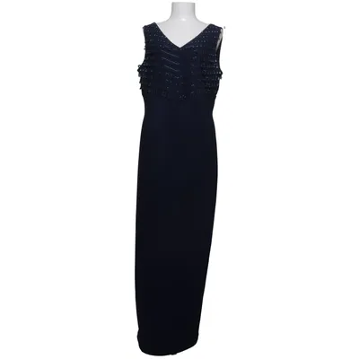 Robe de soirée (Bleu) de Murek Fashion Polyester