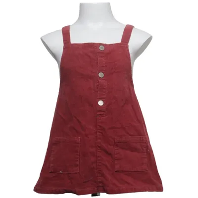 Hängselklänning (Röd) från Zara Baby