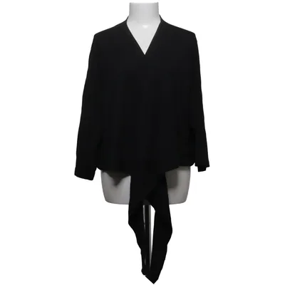 Cardigan (Noir) de Ulla Popken Coton, Modal