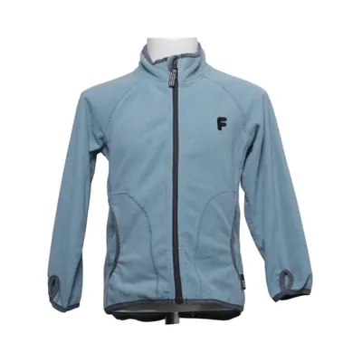 Fleece jas (Blauw) van Fix by Lindex Polyester