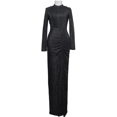 Maxi jurk (Lush Drape Gown) van NLY Polyester