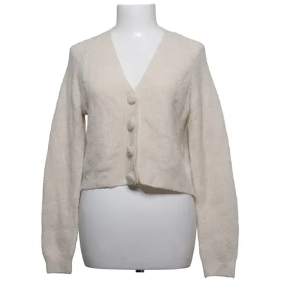 Cardigan (Beige) de Collection Pimkie Acrylique, Laine d'alpaga, Polyamide
