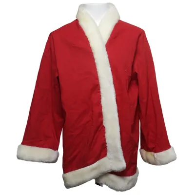 Feestkostuums (Rood, Wit) van H&M Katoen, Polyester