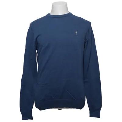 Trui (Blauw) van Polo Club Katoen
