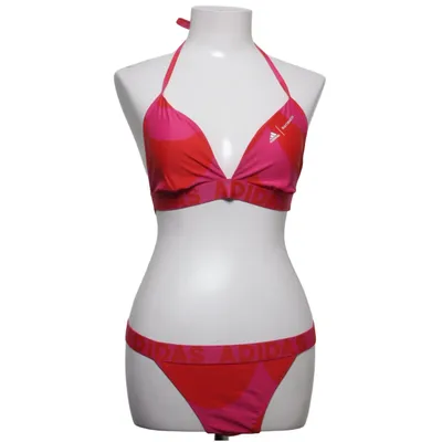 Bikini (Rosa, Röd) från Adidas x Marimekko Elastan, Polyamid, Polyester