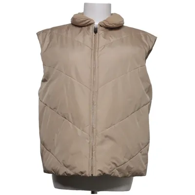 Ytterväst (Beige) från Colours Polyester