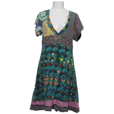 Kjole (Flerfarvet) fra Desigual Viscose