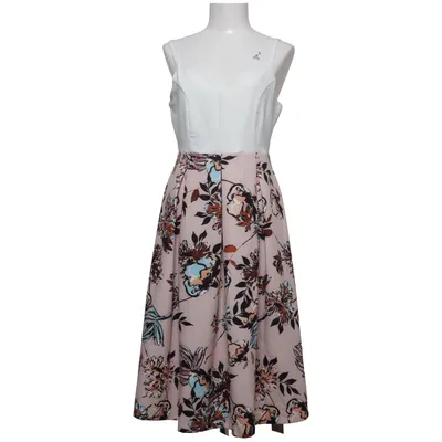 Robe (Rose, Blanc, Multicolore) de About You Élasthane, Polyester
