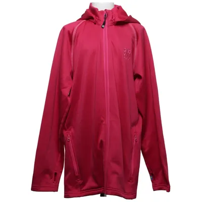 Träningsjacka (Rosa) från Geggamoja Polyester