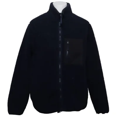 Veste polaire (Bleu) de Topman Polyester
