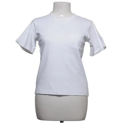 T-shirt (Vit) från Totême Bomull