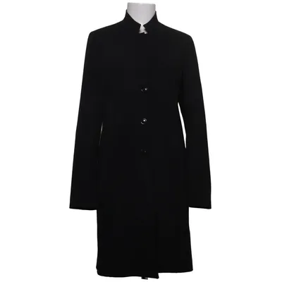 Jas (Zwart) van Fabrizio Lenzi Elastaan, Viscose