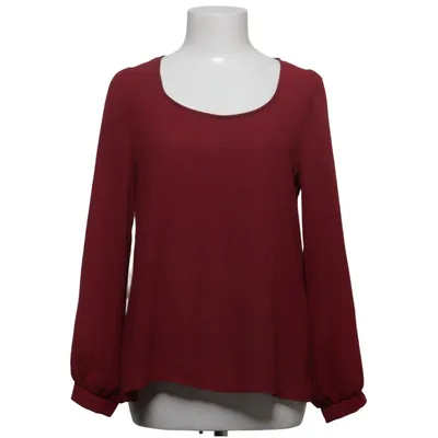 Blouse (Red) from Tobi Polyester